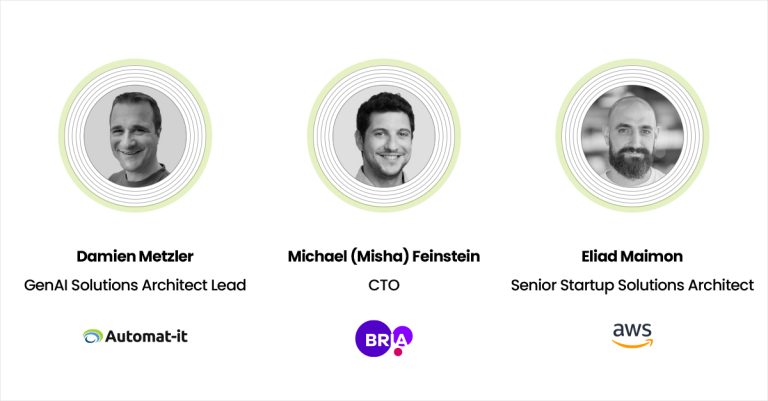 Bria webinar speakers