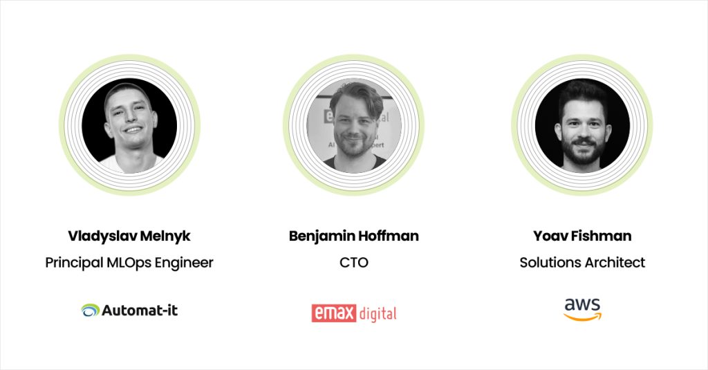 EMax Digital webinar speakers