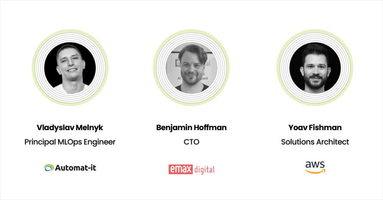 EMax Digital webinar speakers