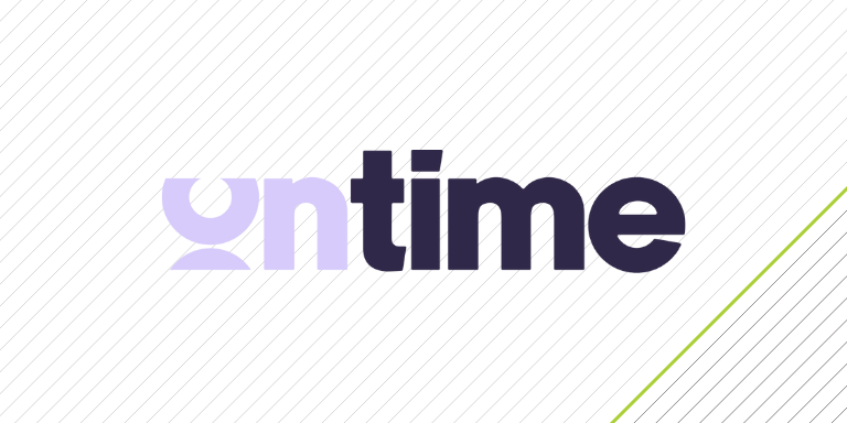Ontime logo