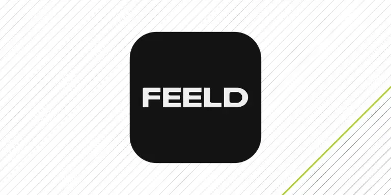 Feeld company logo header image