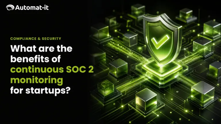 SOC 2 blog header image and title