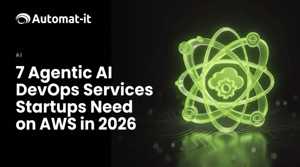 Agentic AI DevOps services