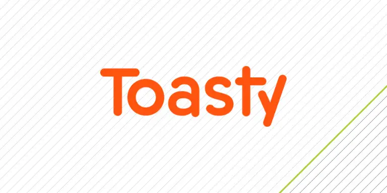 Toasty startup logo Automat-it case study